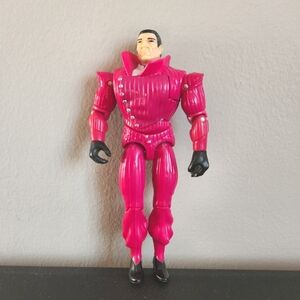 Buttons McBoom Boom Vintage C.O.P.S. N Crooks Action Figure 1988 Hasbro